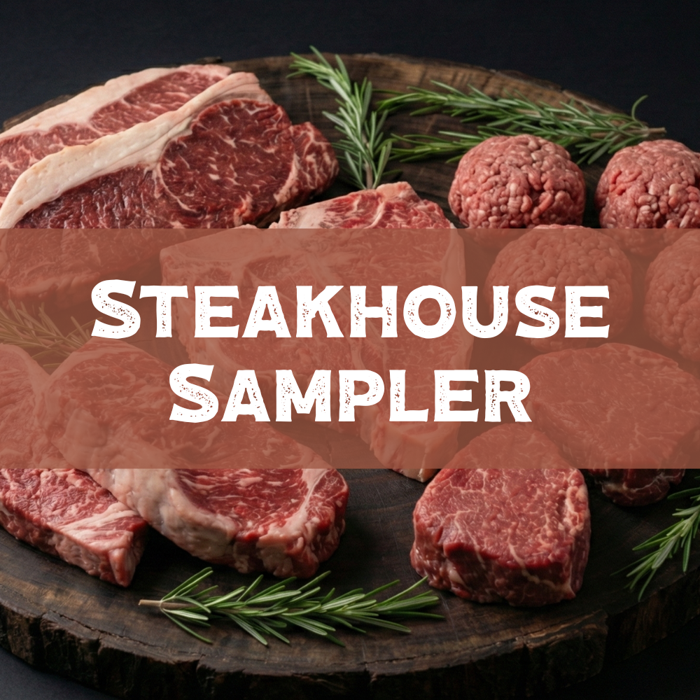 Steakhouse Sampler