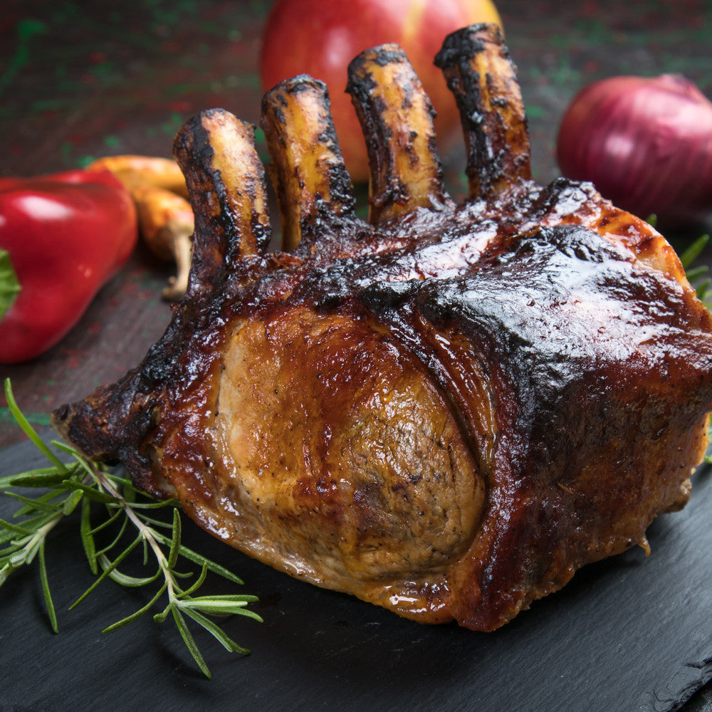 Pork Rib Roast